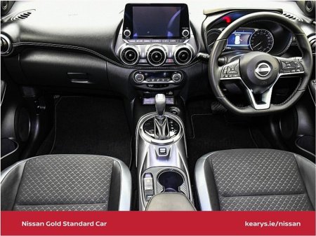 2023 Nissan Juke HYBRID N-Design 2 Tone €25,900