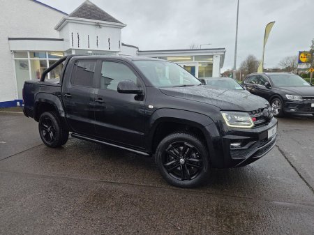 2017 Volkswagen Amarok DC V6 TDI HIGHLINE 4MOTION