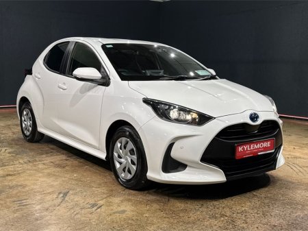 2020 Toyota Yaris - thumbnail 9