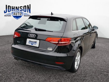 2018 Audi A3 1.4 Petrol Auto €19,950 thumbnail