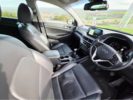 2020 Hyundai Tucson - thumbnail 9