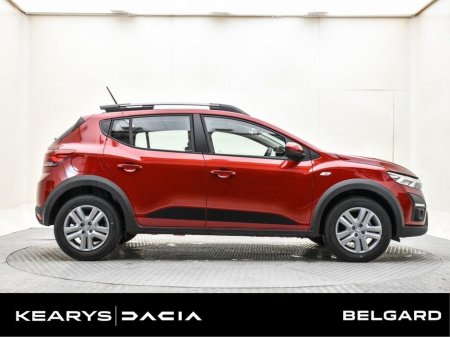 2021 Dacia Sandero Stepway - thumbnail 12