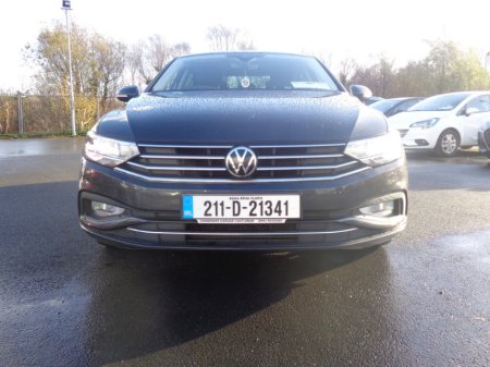 2021 Volkswagen Passat Business 2.0tdi Automatic €33,900