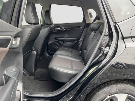 2017 Honda Fit 2017 Honda Fit Self Charging Hybrid Automatic €12,950 thumbnail