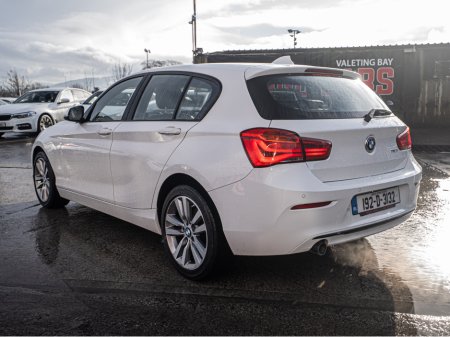 2019 BMW 1 Series 192 BMW 118 1.5/FSH/Irish/1yr warranty €16,888 thumbnail