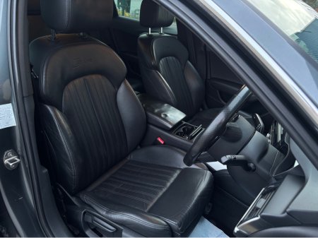 2013 Audi A6 2.0 TDI S LINE 177PS 4DR 175BHP €8,950