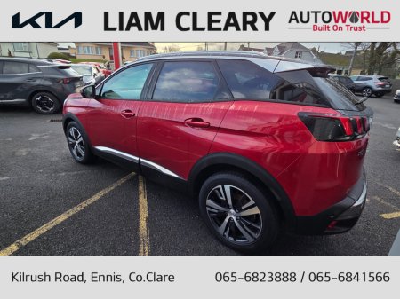 2020 Peugeot 3008 1.5HDI BLUE ALLURE 130BHP €20,495 thumbnail