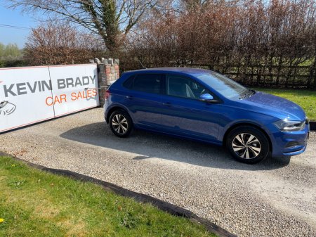 2021 Volkswagen Polo 1.0 TSI COMFORTLINE DSG AUTO 95 BHP