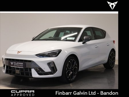 2025 Cupra Leon 1.5eTSI 150hp DSG €35,950 thumbnail