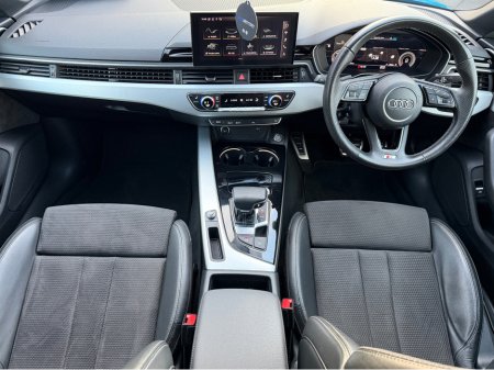 2020 Audi A5 2.0 TDI S LINE 35 MHEV 163PS €34,950 thumbnail