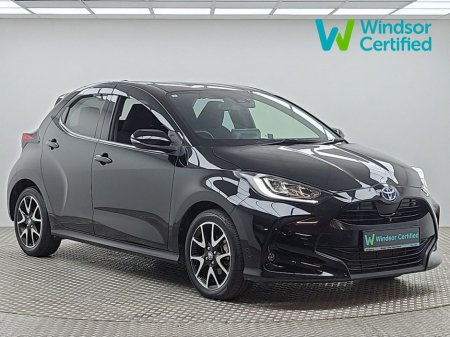 2021 Toyota Yaris - thumbnail 1