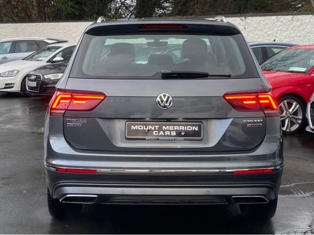 2019 Volkswagen Tiguan Allspace Auto 7Seats Massive Spec €30,900 thumbnail
