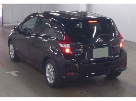 2020 Nissan Note - thumbnail 7