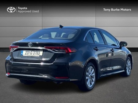 2023 Toyota Corolla - thumbnail 2