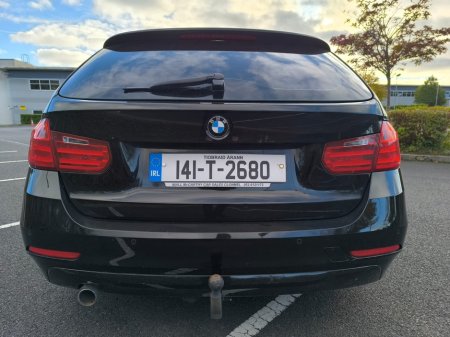 2014 BMW 3 Series  €10,999