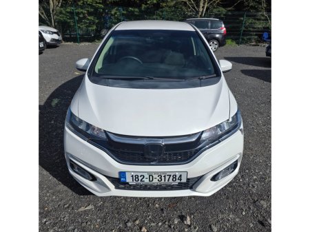 2018 Honda Fit - thumbnail 3