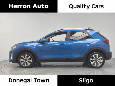 2024 Kia Stonic - thumbnail 2