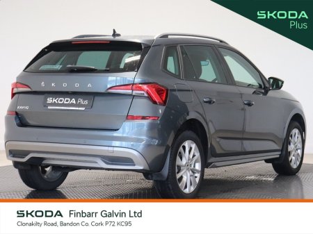 2020 Skoda Kamiq 1.0TSI 115hp DSG Style €22,950 thumbnail