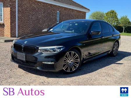 2017 BMW 5 Series - photo 2