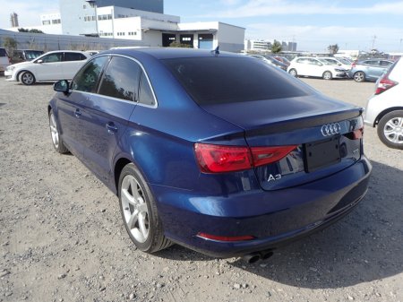 2015 Audi A3 1.4 Sport €15,450 thumbnail