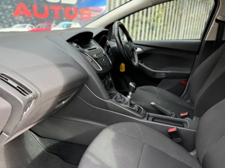 2016 Ford Focus 1.5 TDCi 95PS Style €9,900 thumbnail
