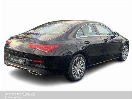2022 Mercedes-Benz CLA Class CLA200d Coupe A/T Progressive LOW MILEAGE €36,950