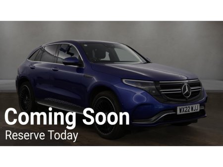 2022 Mercedes-Benz EQC - thumbnail 3