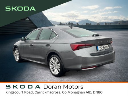 2025 Skoda Octavia SE+ 2.0 TDI 115HP 5DR €39,000 thumbnail