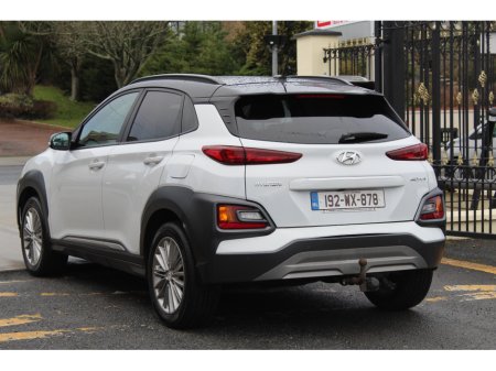 2019 Hyundai Kona Executive 1.6 Diesel Two Tone €16,950 thumbnail