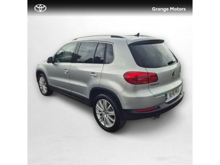 2016 Volkswagen Tiguan SPORT 2.0 TDI 110HP 6 SPEED €14,950 thumbnail