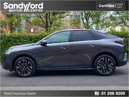 2025 Peugeot 3008 - thumbnail 7