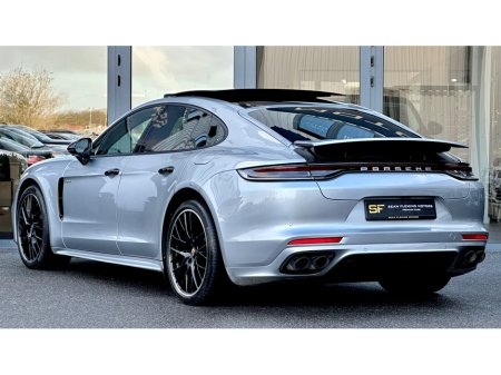 2022 Porsche Panamera 2+2 E-HY E-HYBRID CARBON TRIM €84,950 thumbnail