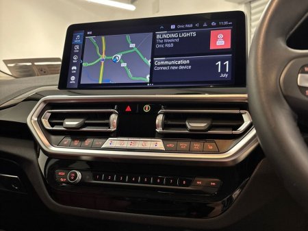 2023 BMW X3 xDrive30e xLine €54,995 thumbnail