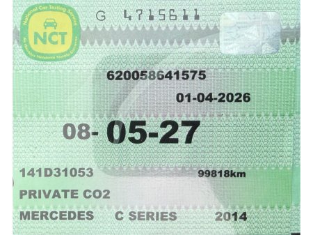 2014 Mercedes-Benz C Class - thumbnail 10