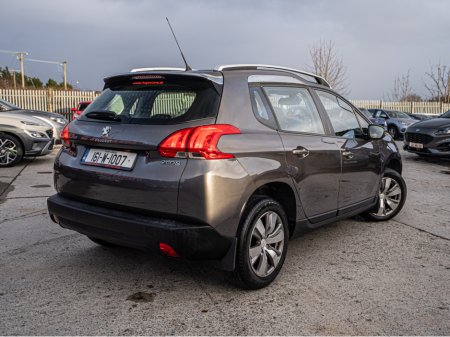 2016 Peugeot 2008 2016 Peugeot 2008 1.6d/New NCT/1yr warranty €9,888