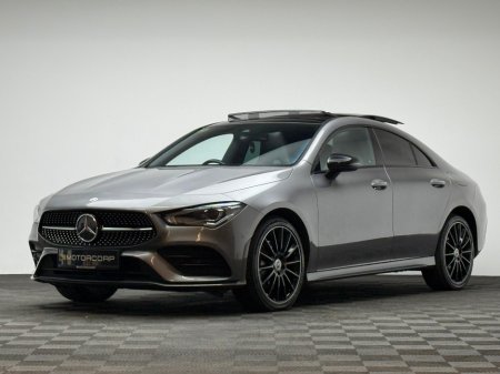 2023 Mercedes-Benz CLA Class - thumbnail 3