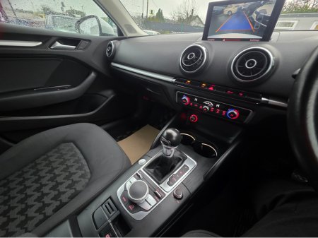 2014 Audi A3 SALOON 1.4 TFSI  PRIVACY GLASS REVERSING CAMERA - PARKING SENSORS ALLOYS - SIMI DEALER - LOW ROAD TAX BAND €14,750 thumbnail