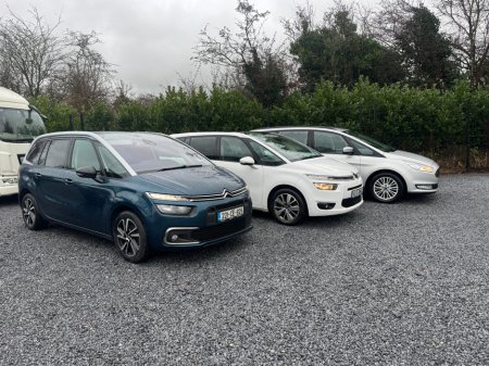 2022 Citroen Grand C4 SpaceTourer 