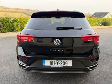 2018 Volkswagen T-Roc - thumbnail 10