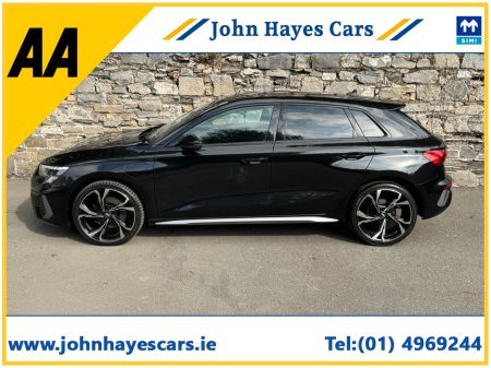 2022 Audi A3 ***SOLD***S LINE 40 TFSI E SPORTBACK//LOOKS SUPERB//UPGRADED ALLOYS//GREAT SPEC//SIMI AND AA DEALER