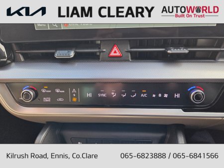 2022 Kia Sportage K4 5DR €31,900 thumbnail