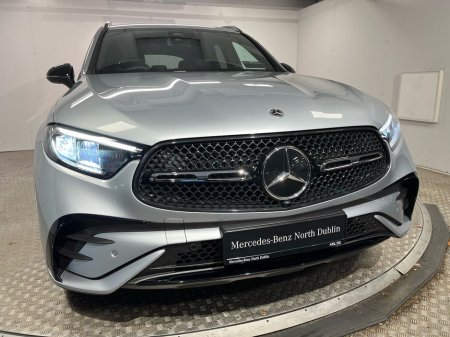 2026 Mercedes-Benz GLC Class 220d AMG 4Matic High spec demo - 19 Inch Alloys - Reversing Camera - Ambient Lighting - Sat Nav - Climate Control - Electric Heated Memory Seats - Cruise Control - Apple CarPlay/Android Auto €85,950 thumbnail