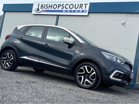 2018 Renault Captur - view 3