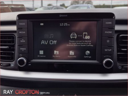 2020 Kia Stonic - thumbnail 12