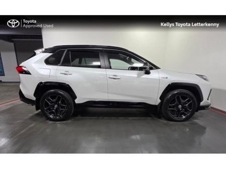 2024 Toyota Rav4 RAV4 PLUG-IN HYB GR SPORT - #30 - 1 PREVIOUS OWNER - FULL TOYOTA SERVICE HISTORY €52,995 thumbnail