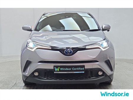 2019 Toyota C-HR - thumbnail 9