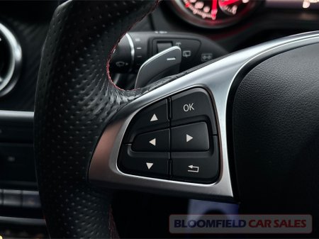 2017 Mercedes-Benz A Class AMG-LINE , AUTO // LOW MILEAGE €18,950 thumbnail