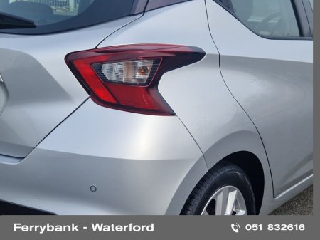 2020 Nissan Micra - thumbnail 8