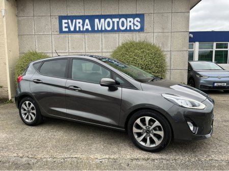 2020 Ford Fiesta TITANIUM 1.0 PETROL €15,950