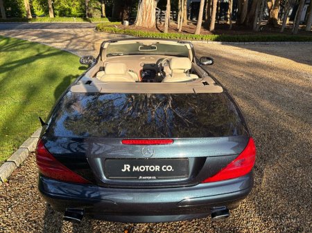 2003 Mercedes-Benz SL Class SL350 2DR Auto €19,950 thumbnail